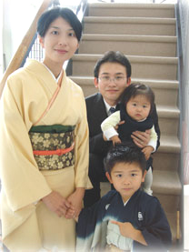 ���Ƒ��̂��ʐ^